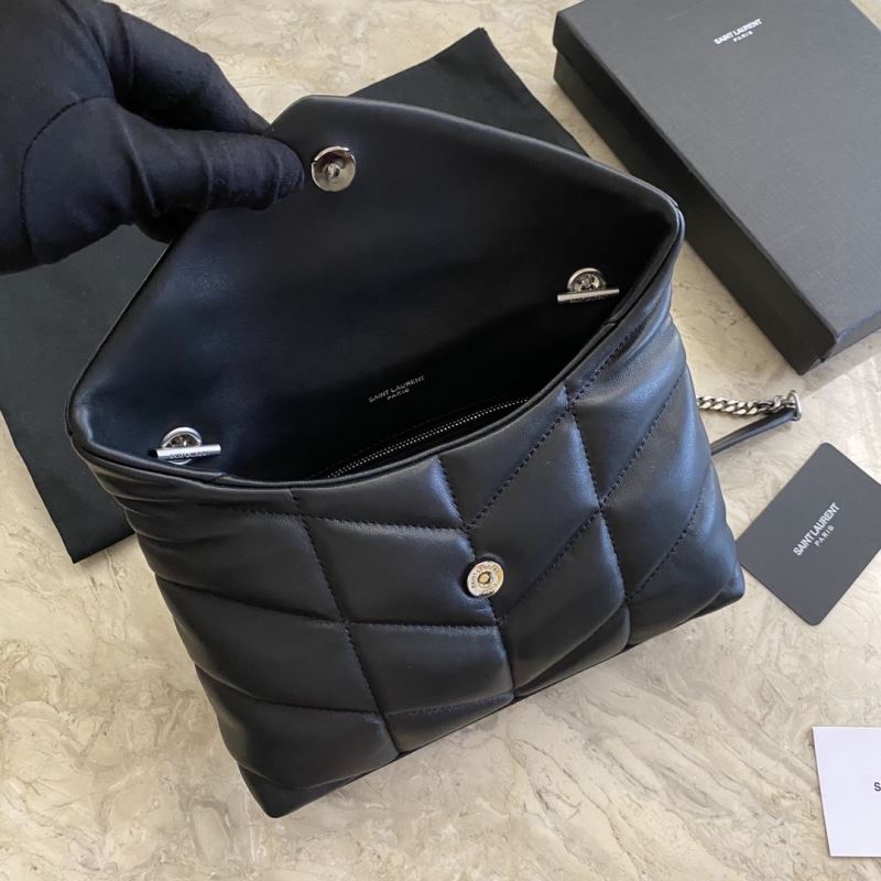 YSL Satchel Bags